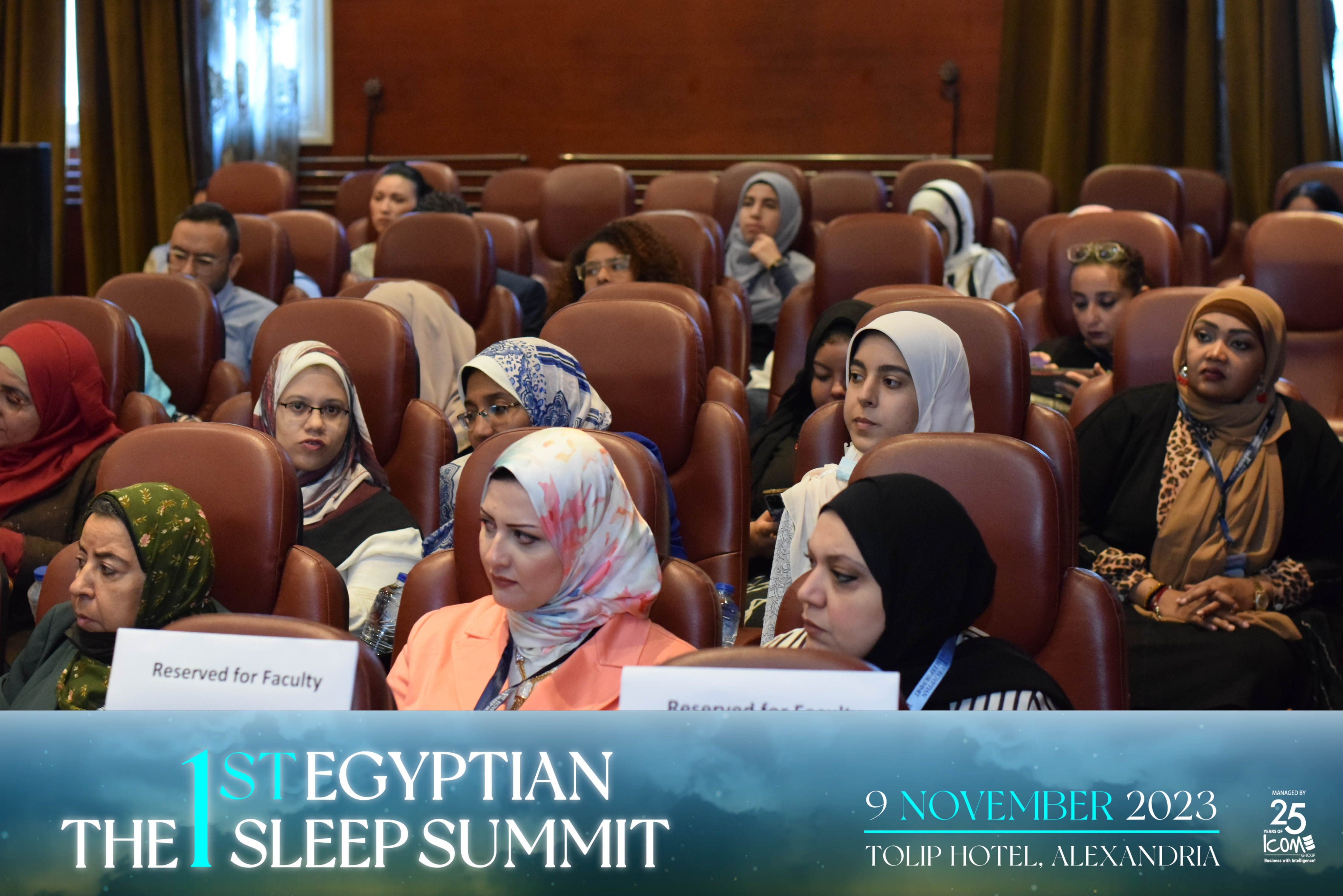1st Egyptian Sleep Summit