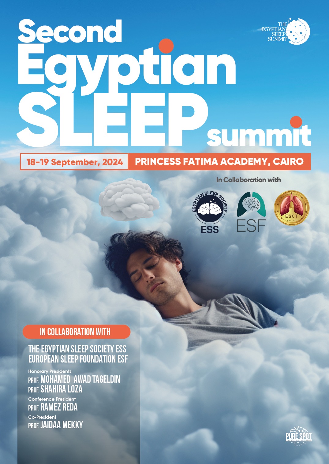 2nd Egyptian Sleep Summit